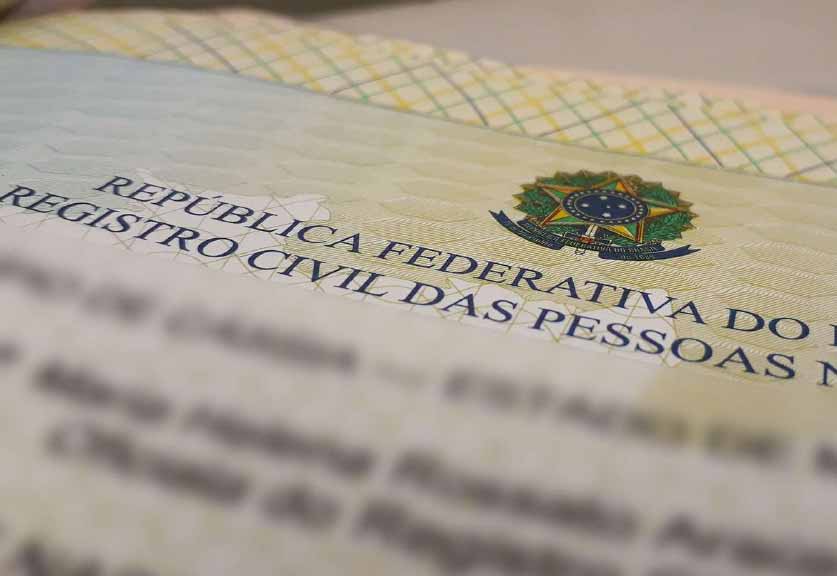 Registro Civil